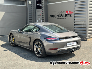 Porsche 718 — 6