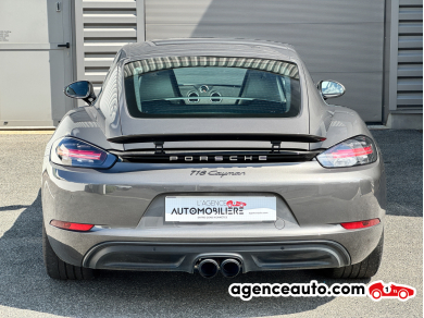 Porsche 718 — 8
