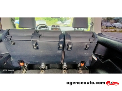 Achat voiture occasion, Auto occasion pas cher | Agence Auto Toyota Land Cruiser 150 2.8 D4D Argent Année : 2017 Automatique Diesel