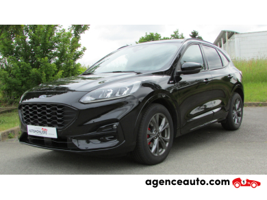 Ford Kuga — 3