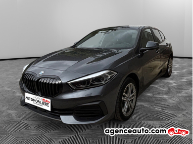 Gebrauchtwagenkauf, Günstige Gebrauchtwagen | Automobilienagentur Bmw Série 1 116D pacq  sport Grau Jahr : 2021 Automatisch Diesel