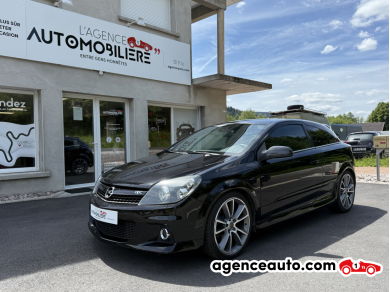 Achat voiture occasion, Auto occasion pas cher | Agence Auto Opel Astra OPC Normal 2.0 i Turbo 274cv Stage 1 Noir Année : 2009 Manuelle Essence, Bioethanol