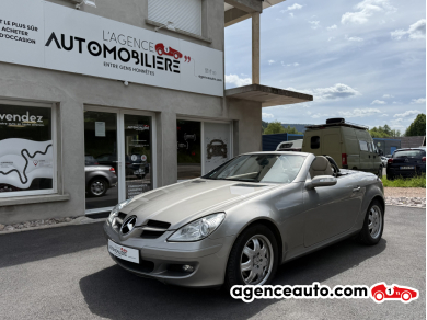 Mercedes SLK — 2