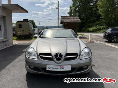 Mercedes SLK — 3