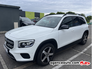 Mercedes GLB — 3