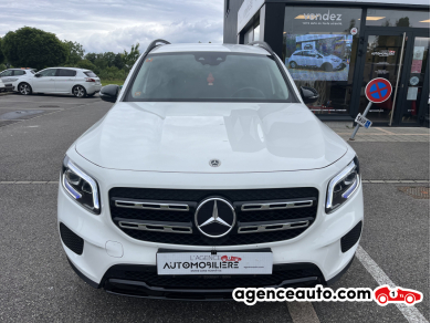 Mercedes GLB — 2