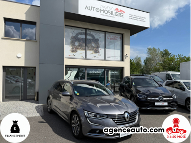 Gebrauchtwagenkauf, Günstige Gebrauchtwagen | Automobilienagentur Renault Talisman 1.6 dCi 16V 130 cv INTENS Grau Jahr : 2016 Hand-Schaltgetriebe Diesel