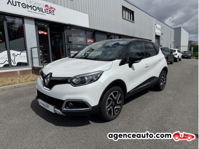 Acquisto Auto Usate, Auto Usate Economiche | Agenzia Automobiliare Renault Captur TCE 120CH ENERGY INTENS Bianca Anno : 2017 Manuale Benzina