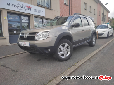 Achat voiture occasion, Auto occasion pas cher | Agence Auto Dacia Duster 1.5 DCI 110 FAP 4X2 LAUREATE Champagne Année : 2012 Manuelle Diesel