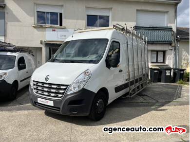 Achat voiture occasion, Auto occasion pas cher | Agence Auto Renault Master III Fourgon L3H2 F3500 2.3 dCi 100 cv Blanc Année : 2012 Manuelle Diesel