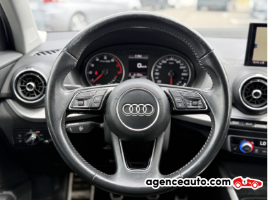 Achat voiture occasion, Auto occasion pas cher | Agence Auto Audi Q2 1.4 TFSI 150 cv Gris Année : 2017 Manuelle Essence