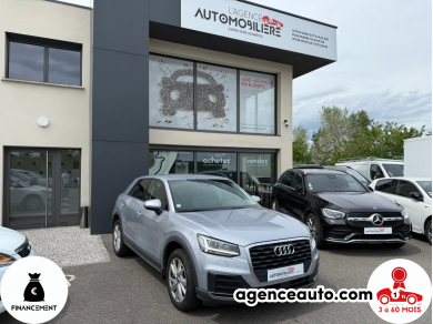 Gebrauchtwagenkauf, Günstige Gebrauchtwagen | Automobilienagentur Audi Q2 1.4 TFSI 150 cv Grau Jahr : 2017 Hand-Schaltgetriebe Benzin