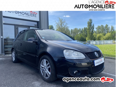 Achat voiture occasion, Auto occasion pas cher | Agence Auto Volkswagen Golf V 1.9 TDI 105CH Argent Année : 2008 Automatique Diesel
