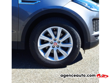 Jaguar E-Pace — 20