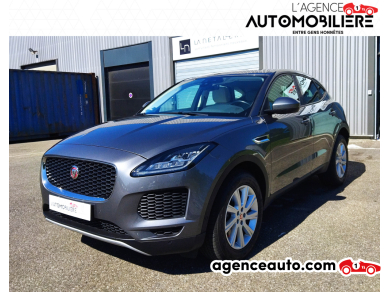 Jaguar E-Pace — 5