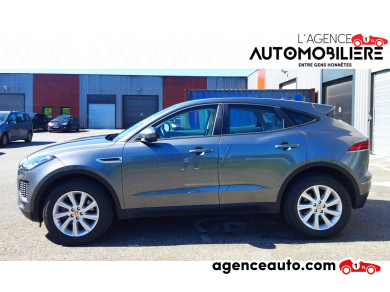 Jaguar E-Pace — 4
