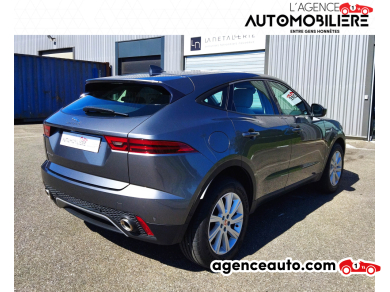 Jaguar E-Pace — 2