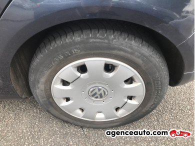 Achat voiture occasion, Auto occasion pas cher | Agence Auto Volkswagen Golf Plus V Plus 1.9 TDi 90 cv Bleu Année : 2006 Manuelle Diesel