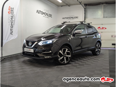 Achat voiture occasion, Auto occasion pas cher | Agence Auto Nissan Qashqai II (2) 1.5 DCI 115 TEKNA+ Marron Année : 2019 Manuelle Diesel