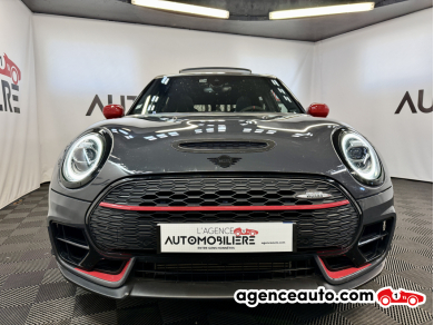 Achat voiture occasion, Auto occasion pas cher | Agence Auto Mini Clubman CLUBMAN 2.0 JCW 306 FINITION JCW ULTIMATE BVA8 Gris Année : 2020 Automatique Essence
