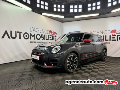 Achat voiture occasion, Auto occasion pas cher | Agence Auto Mini Clubman CLUBMAN 2.0 JCW 306 FINITION JCW ULTIMATE BVA8 Gris Année : 2020 Automatique Essence