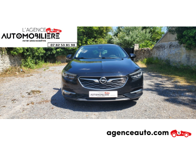 Opel Insignia Grand Sport — 2