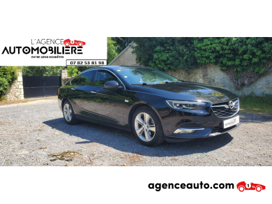 Opel Insignia Grand Sport — 3