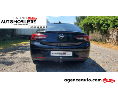 Opel Insignia Grand Sport — 5