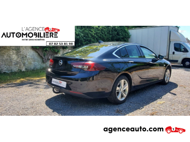Opel Insignia Grand Sport — 4