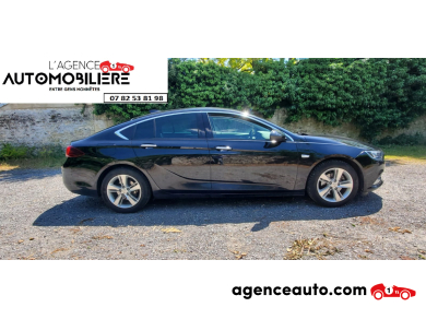 Opel Insignia Grand Sport — 7