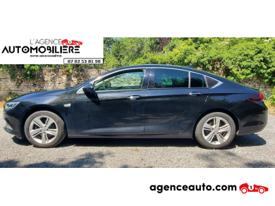Opel Insignia Grand Sport — 8