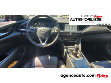 Opel Insignia Grand Sport — 12