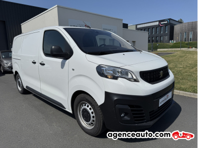 Achat voiture occasion, Auto occasion pas cher | Agence Auto Peugeot Expert e-Expert 136 STANDARD BVA ASPHALT Blanc Année : 2022 Automatique Électrique