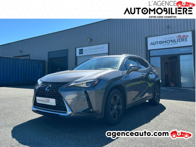 Lexus UX — 7
