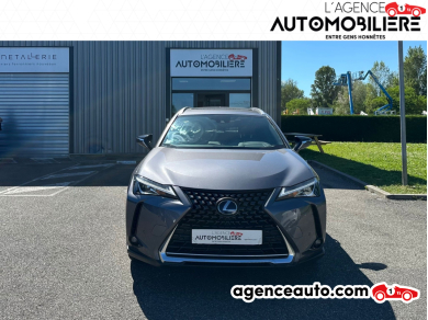 Lexus UX — 8