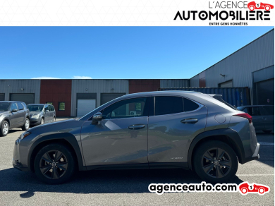 Lexus UX — 6
