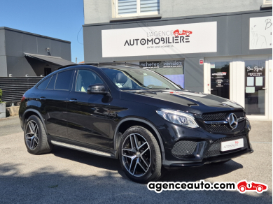 Achat voiture occasion, Auto occasion pas cher | Agence Auto Mercedes Classe GLE 3.0 d V6 FASCINATION 4MATIC 9G-TRONIC 258 cv Noir Année : 2016 Automatique Diesel