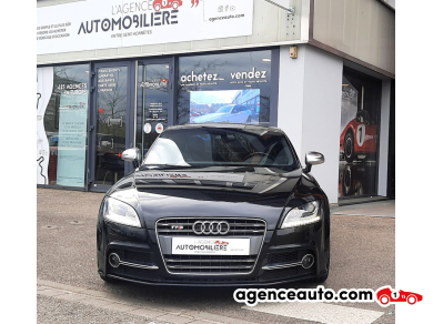 Audi TTS — 9