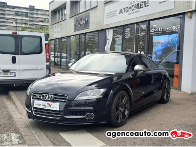Audi TTS — 8