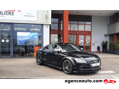 Audi TTS