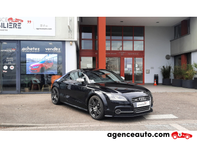 Audi TTS — 39