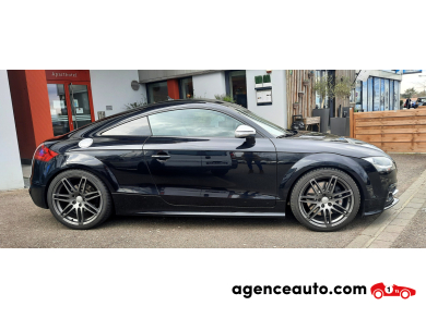 Audi TTS — 2