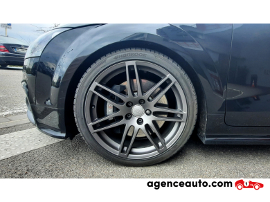 Audi TTS — 27