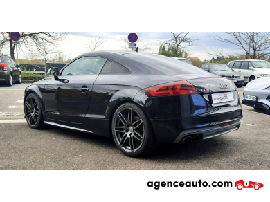 Audi TTS — 6