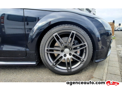 Audi TTS — 23