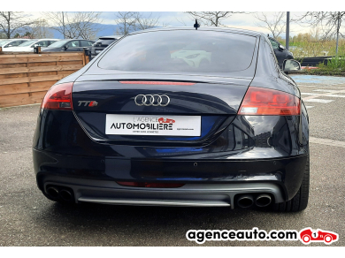 Audi TTS — 36