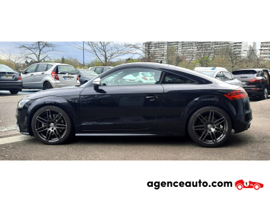 Audi TTS — 7