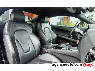Audi TTS — 12