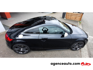 Audi TTS — 38