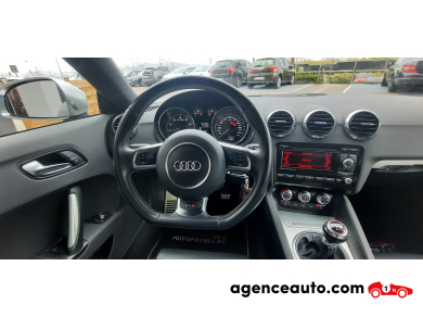 Audi TTS — 17
